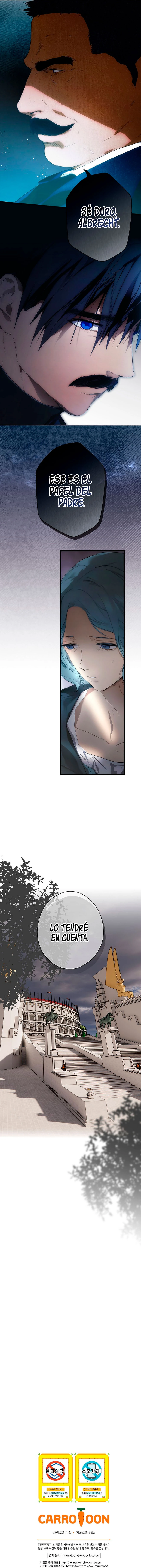 La Madrastra De Märchen Capítulo 110 - Page 14