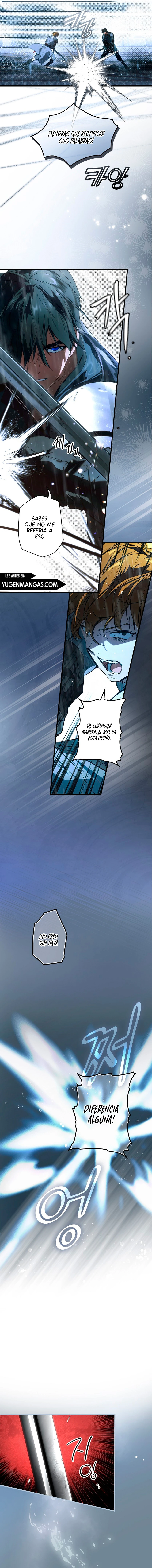 La Madrastra De Märchen Capítulo 115 - Page 5