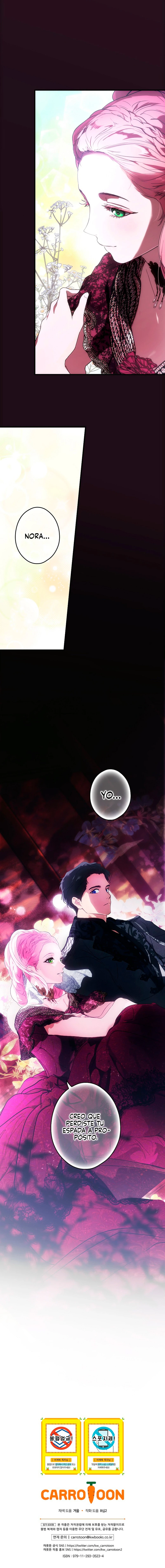 La Madrastra De Märchen Capítulo 116 - Page 12