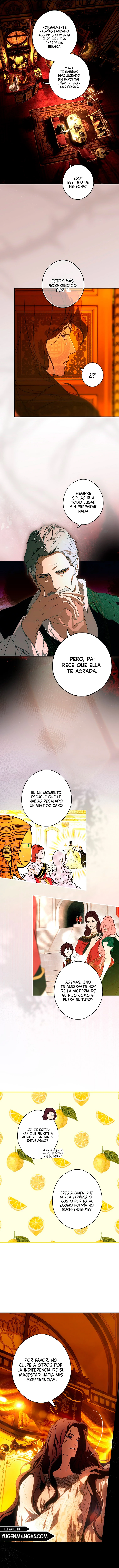 La Madrastra De Märchen Capítulo 118 - Page 10