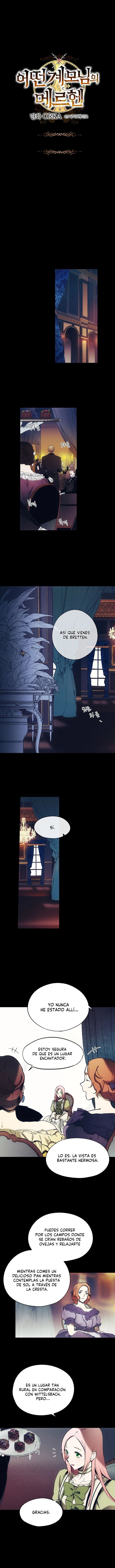 La Madrastra De Märchen Capítulo 12 - Page 3