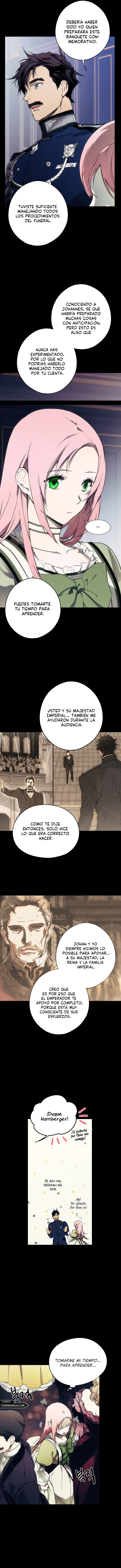 La Madrastra De Märchen Capítulo 12 - Page 5