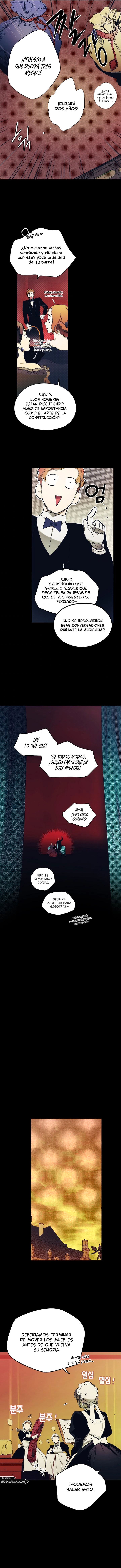 La Madrastra De Märchen Capítulo 12 - Page 7