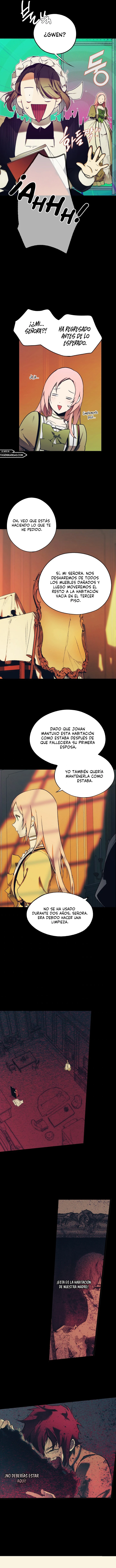 La Madrastra De Märchen Capítulo 12 - Page 8