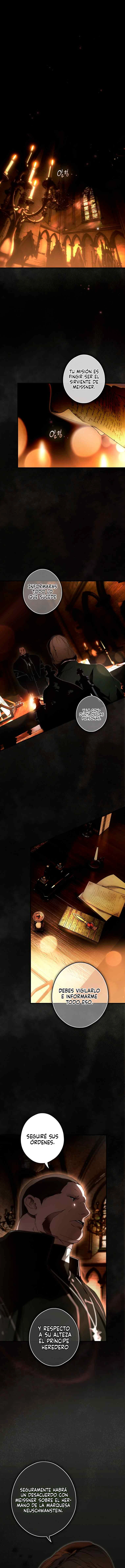 La Madrastra De Märchen Capítulo 120 - Page 3