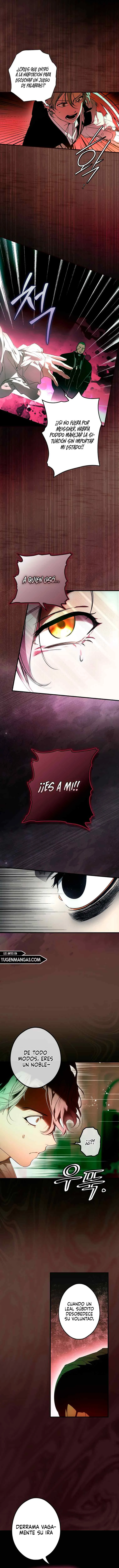 La Madrastra De Märchen Capítulo 120 - Page 7