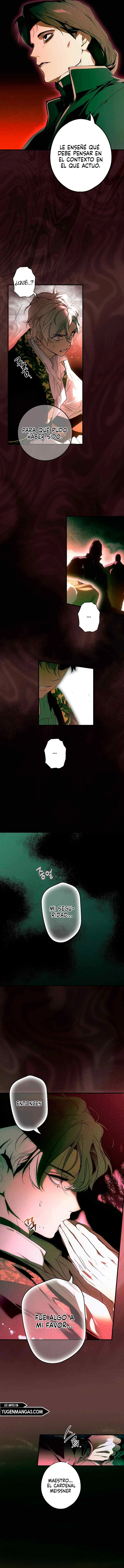 La Madrastra De Märchen Capítulo 120 - Page 8