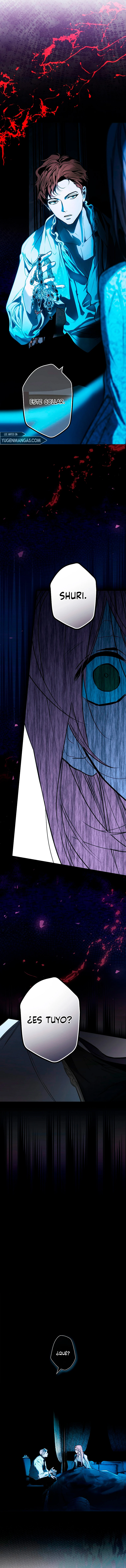 La Madrastra De Märchen Capítulo 121 - Page 13