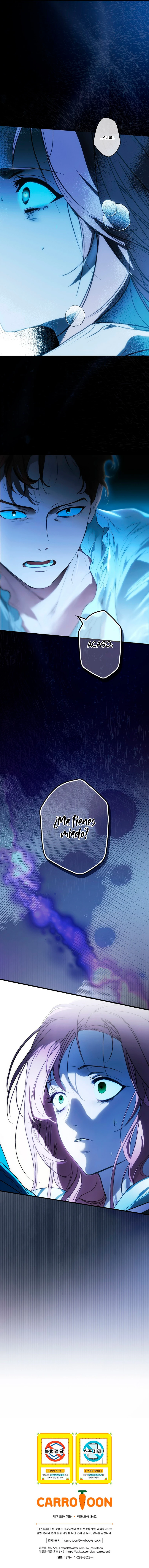 La Madrastra De Märchen Capítulo 121 - Page 17