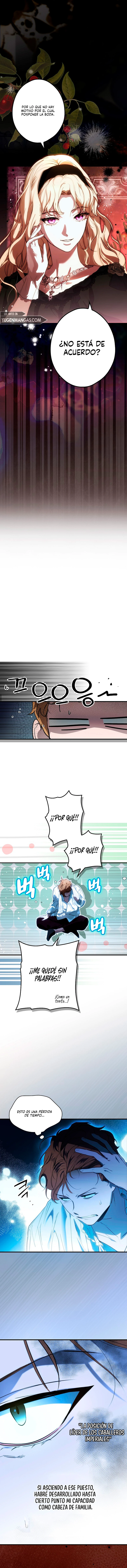 La Madrastra De Märchen Capítulo 121 - Page 5