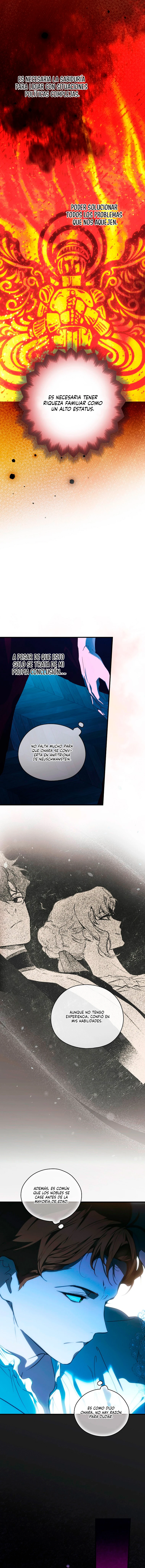 La Madrastra De Märchen Capítulo 121 - Page 6