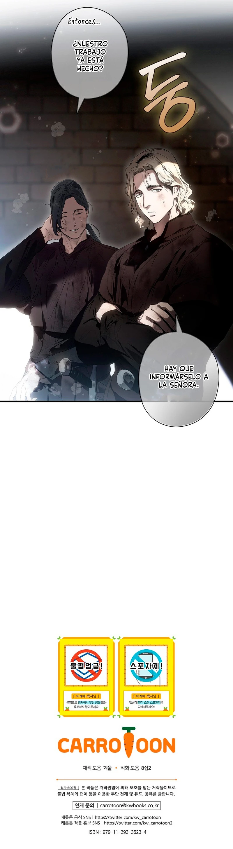 La Madrastra De Märchen Capítulo 122 - Page 17