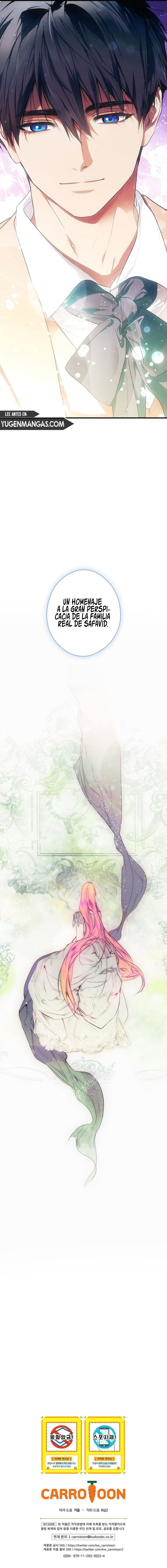 La Madrastra De Märchen Capítulo 124 - Page 15