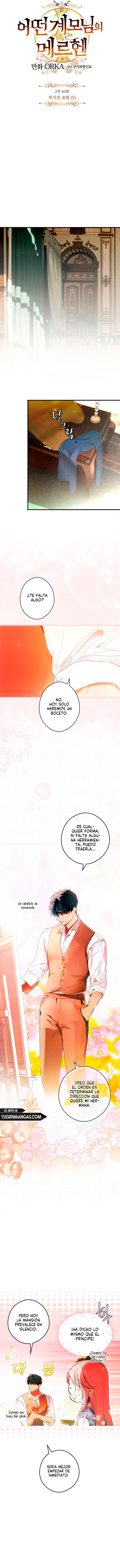 La Madrastra De Märchen Capítulo 125 - Page 11