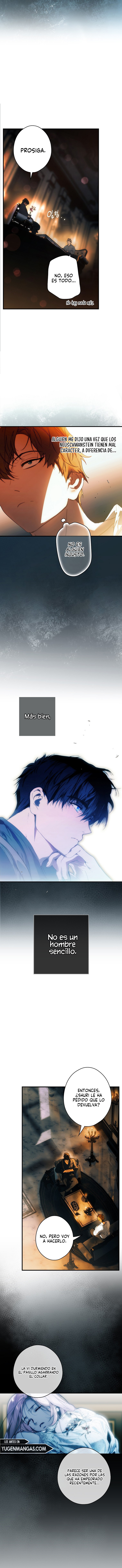 La Madrastra De Märchen Capítulo 127 - Page 11