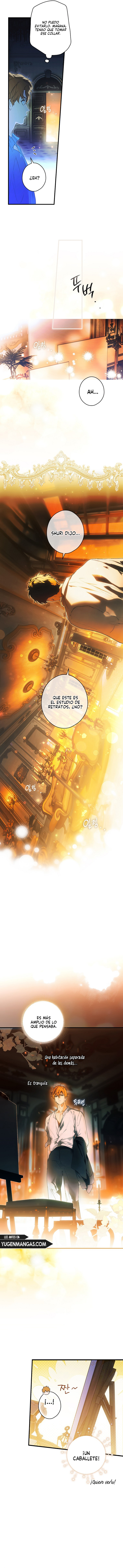 La Madrastra De Märchen Capítulo 127 - Page 6