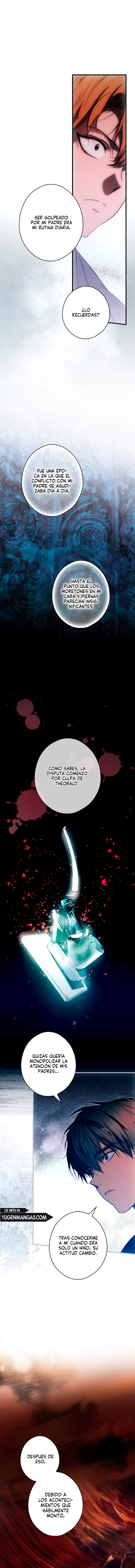 La Madrastra De Märchen Capítulo 128 - Page 4