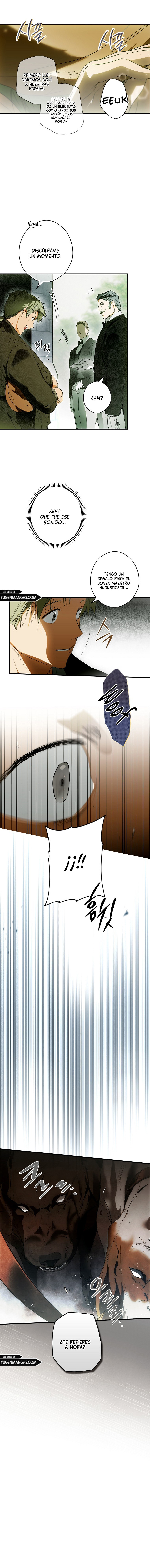 La Madrastra De Märchen Capítulo 129 - Page 10