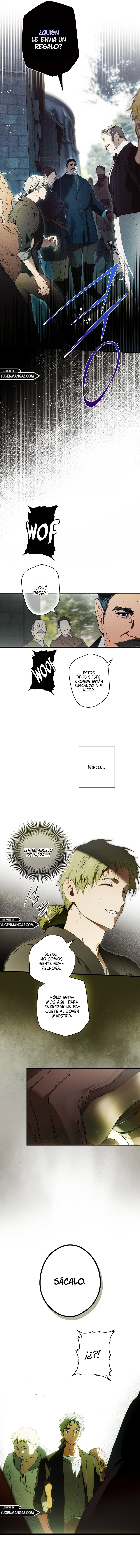 La Madrastra De Märchen Capítulo 129 - Page 11