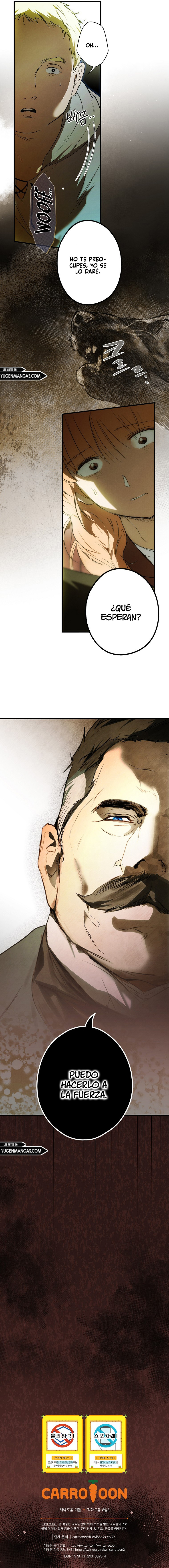 La Madrastra De Märchen Capítulo 129 - Page 12