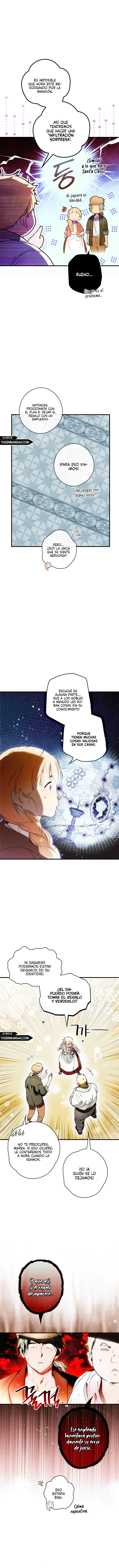 La Madrastra De Märchen Capítulo 129 - Page 8