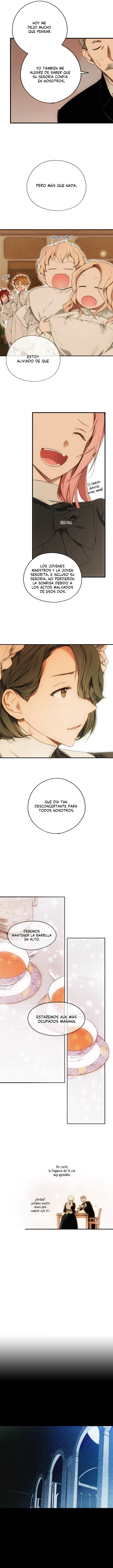 La Madrastra De Märchen Capítulo 13 - Page 11