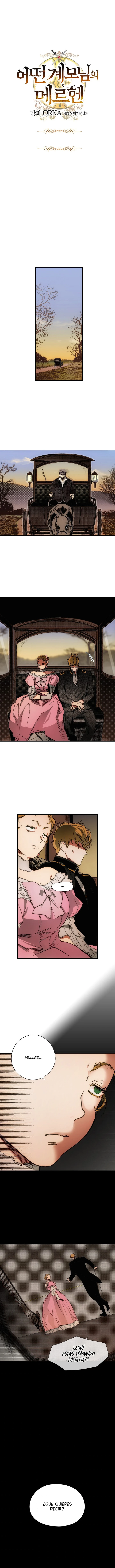 La Madrastra De Märchen Capítulo 13 - Page 3