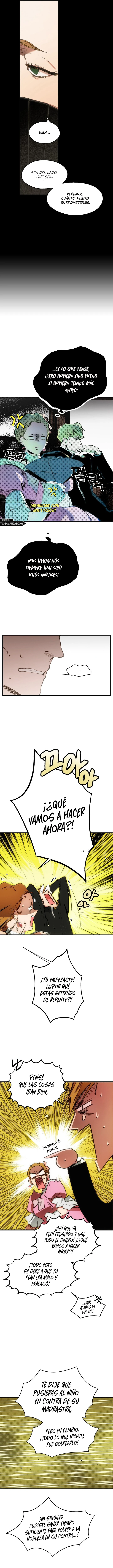 La Madrastra De Märchen Capítulo 13 - Page 5