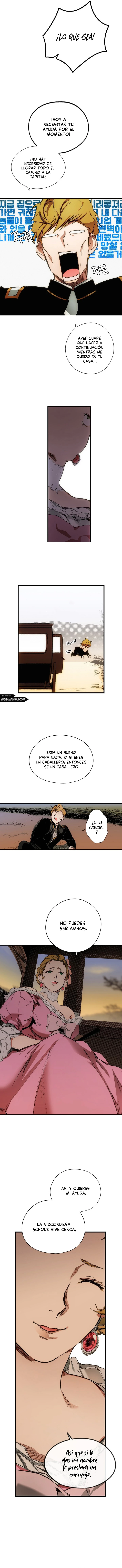 La Madrastra De Märchen Capítulo 13 - Page 6