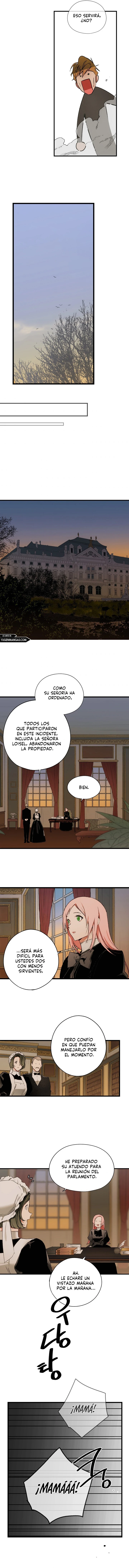 La Madrastra De Märchen Capítulo 13 - Page 7