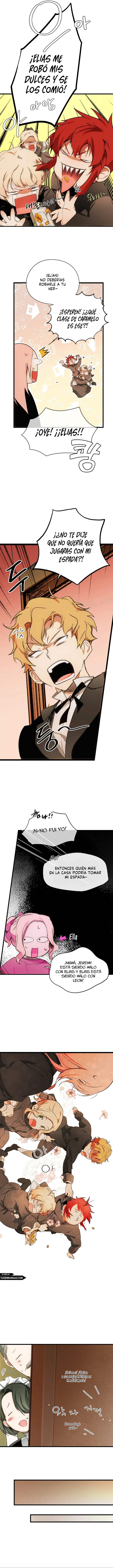 La Madrastra De Märchen Capítulo 13 - Page 8