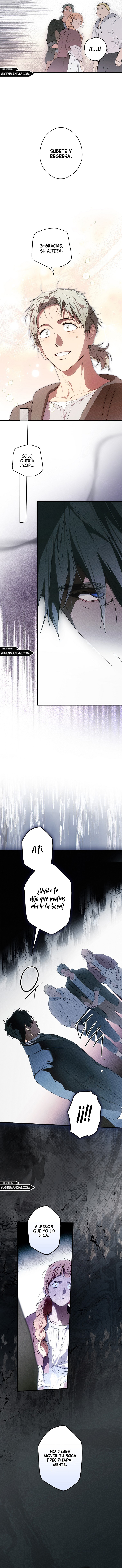 La Madrastra De Märchen Capítulo 131 - Page 11