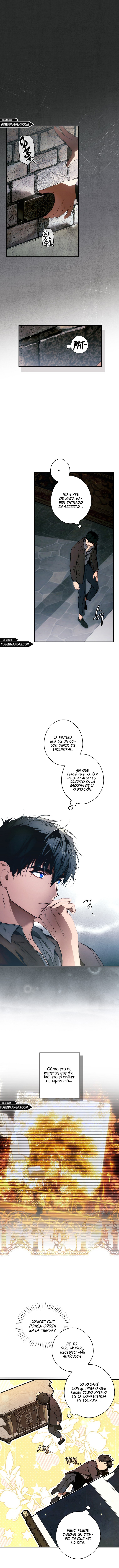 La Madrastra De Märchen Capítulo 131 - Page 3