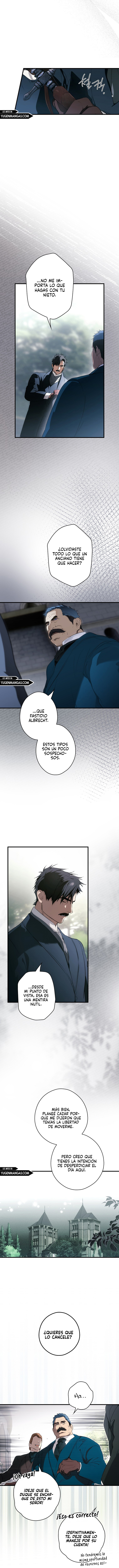 La Madrastra De Märchen Capítulo 131 - Page 9