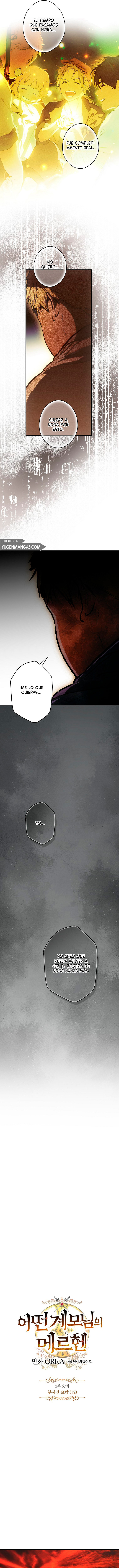 La Madrastra De Märchen Capítulo 132 - Page 11