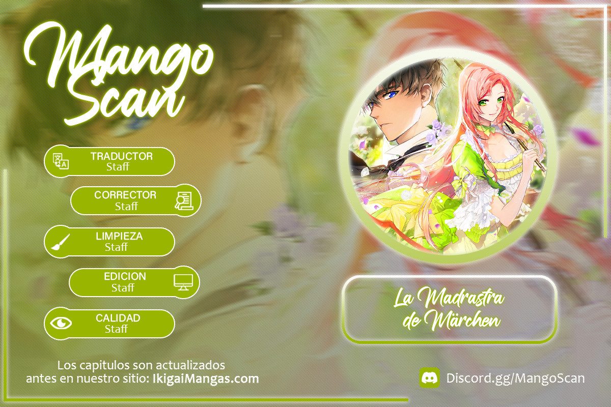 La Madrastra De Märchen Capítulo 135 - Page 1