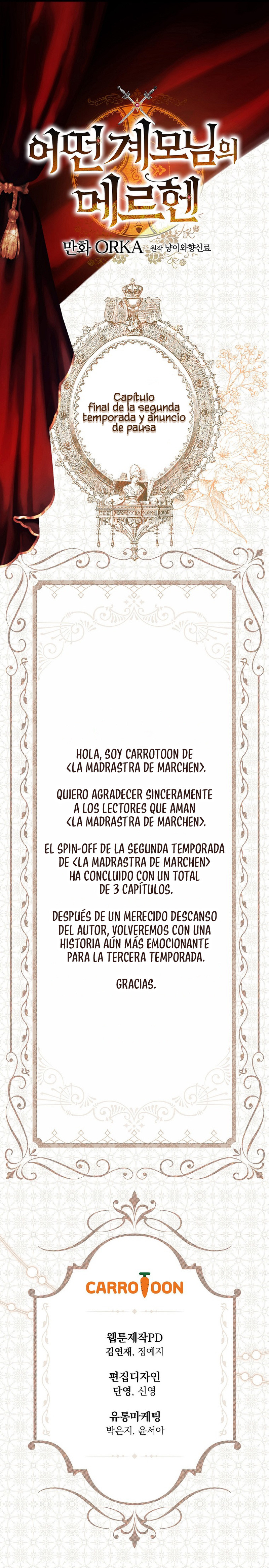 La Madrastra De Märchen Capítulo 136 - Page 22