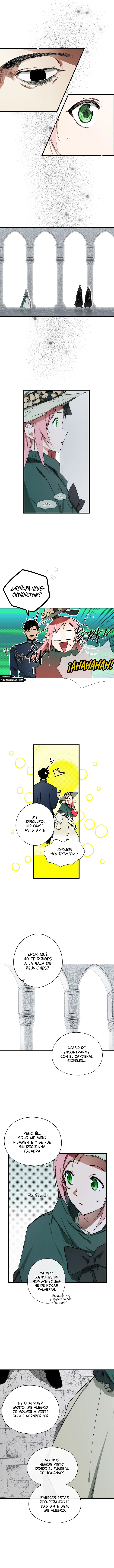 La Madrastra De Märchen Capítulo 14 - Page 10