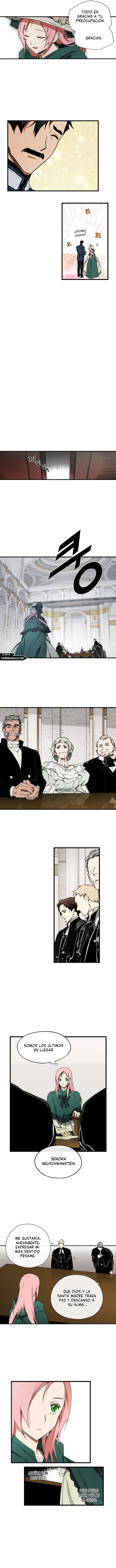 La Madrastra De Märchen Capítulo 14 - Page 11