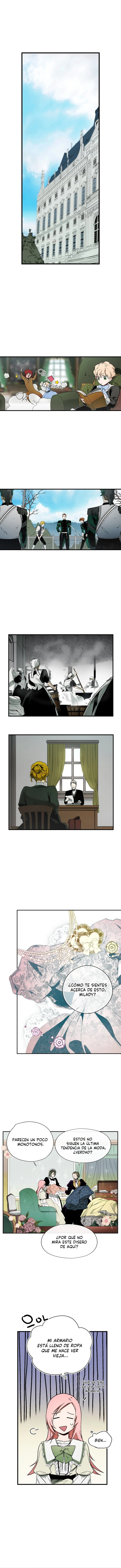 La Madrastra De Märchen Capítulo 14 - Page 3