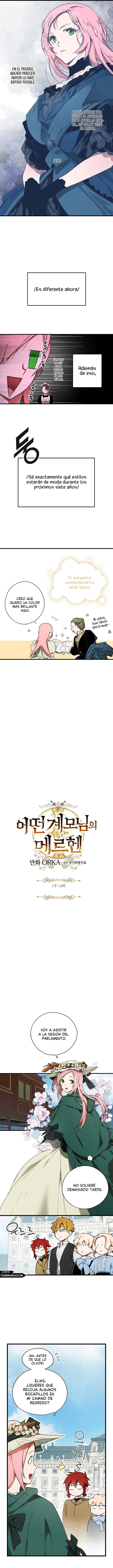 La Madrastra De Märchen Capítulo 14 - Page 4