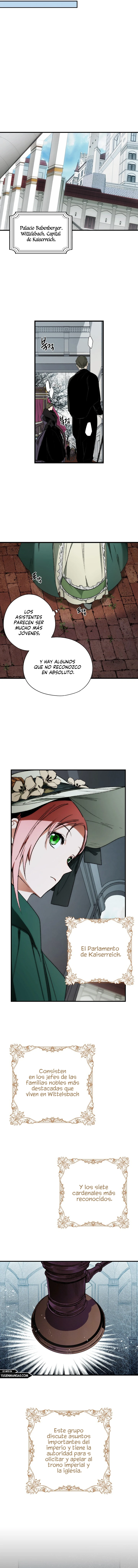 La Madrastra De Märchen Capítulo 14 - Page 6