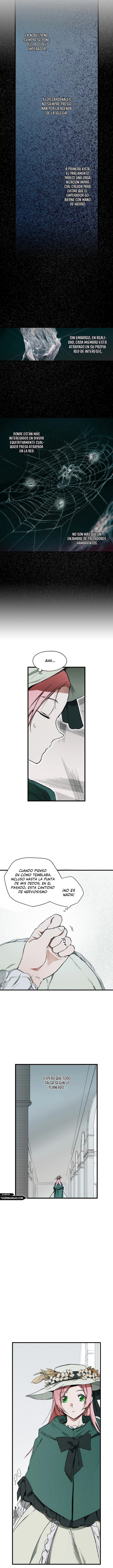 La Madrastra De Märchen Capítulo 14 - Page 7