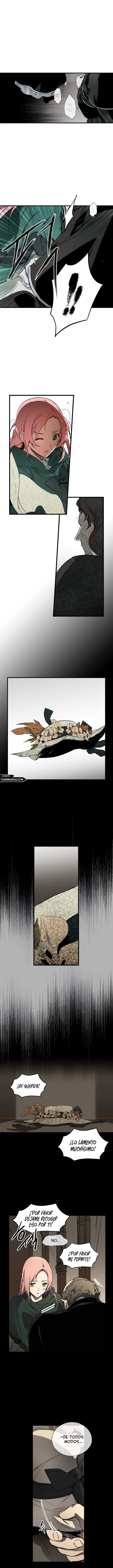 La Madrastra De Märchen Capítulo 14 - Page 8