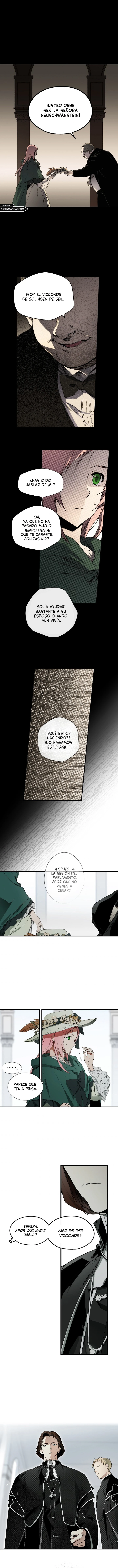 La Madrastra De Märchen Capítulo 14 - Page 9