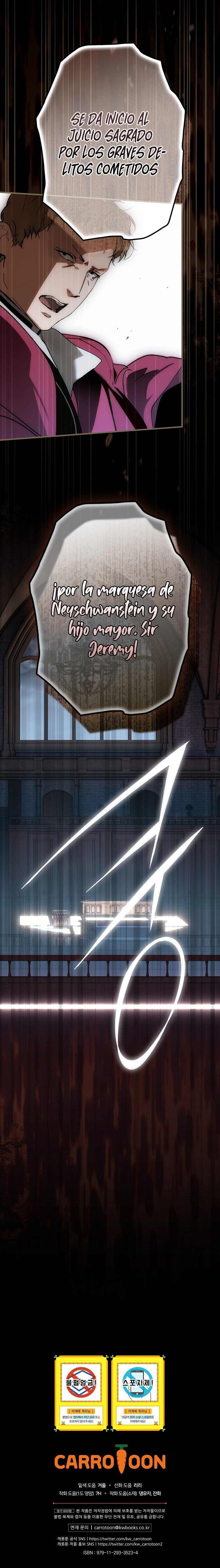 La Madrastra De Märchen Capítulo 149 - Page 12