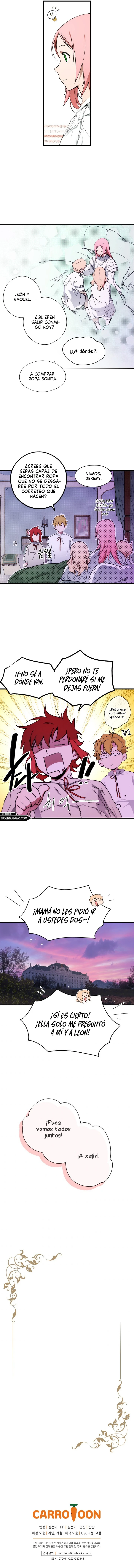 La Madrastra De Märchen Capítulo 15 - Page 10