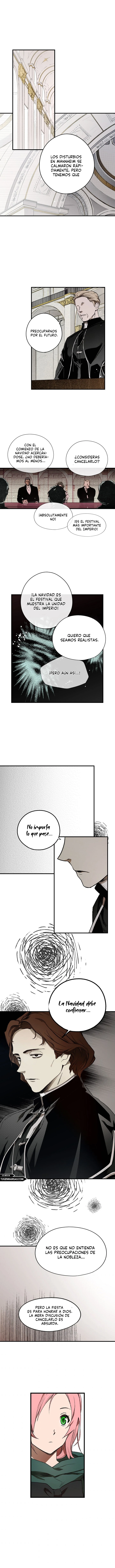 La Madrastra De Märchen Capítulo 15 - Page 3