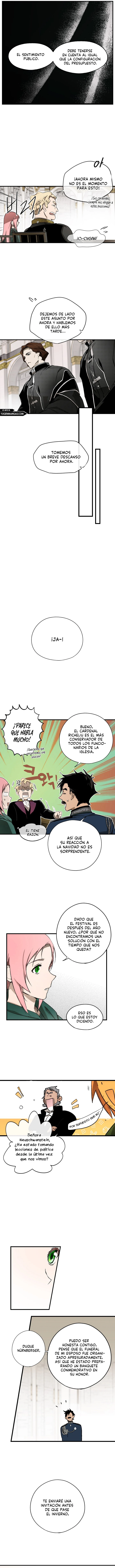 La Madrastra De Märchen Capítulo 15 - Page 4
