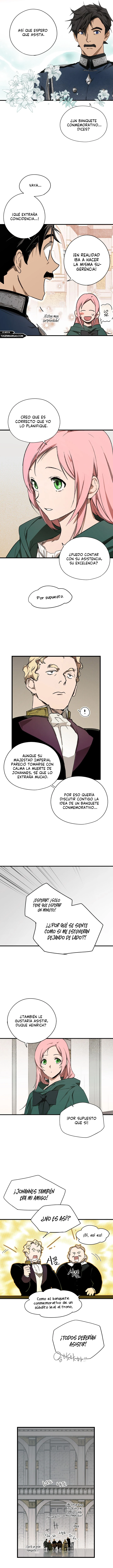 La Madrastra De Märchen Capítulo 15 - Page 5